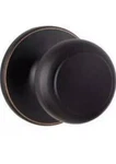Kwikset 488CV 11P Cove Dummy Knob, Venetian Bronze. Fixed Price $9.74.