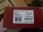 Kwikset Montreal Keyed Entry Lever Smartkey With Square Rose, 6-WAY Adjustable. Fixed Price $22.00.