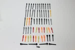 Playmobil Weapon Stick With Knots X65 Ton D'arme Waffenstock Palo De Arma. Fixed Price $32.50.