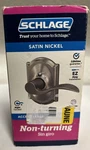 Schlage Accent Right Handed Non-turning One-sided Dummy Door Lever R23. Fixed Price $12.99.