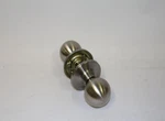 Promax PT3P30 Southgate Passage Lock, Satin Nickel. Fixed Price $9.99.