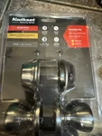 Kwikset 690T 26D Tylo Entry Knob & Single Cylinder Deadbolt Combo Satin Chrome. Fixed Price $15.00.