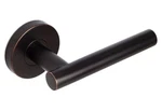 Inox RA106L471-10B Copenhagen Passage Lever Round Rosette Oil Rubbed Bronze. Fixed Price $74.88.