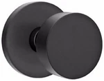 Emtek 5059ROU Round Non-turning Two-sided Dummy Door Knob Set Black. Fixed Price $152.00.