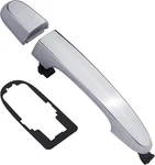 Apperfit Exterior Door Chrome W/gasket Pad Rr, Handle-rr. Fixed Price $14.86.