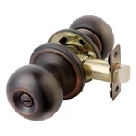 Ace Colonial Oil Rubbed Bronze Privacy Lockset 1-3/. Fixed Price $14.99.