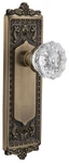 Nostalgic Warehouse Eadcry Prv 238 Nk Victorian Crystal Privacy. Fixed Price $232.50.