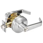 Assa Abloy Accentra AU4605LN X 626 Lever Lockset,mechanical,storeroom 5VRT7. Fixed Price $119.03.
