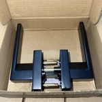 10P Probrico Matte Black Passage Door Levers For Hall Closet Utility Room Pantry. Fixed Price $80.00.