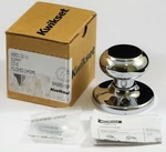 Kwikset 488CV 26 V1 Dummy Cove Door Knob, Polished Chrome, New In Box. Fixed Price $12.98.