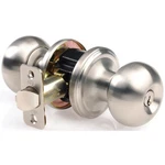 Ace 5239306 Keyed Entry Colonial Knob, Stainless Steel. Fixed Price $16.00.