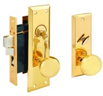 Segal 26010 Mortise Lock Brass Right Hand, 2-1/2 In. Backset, Surface.... Fixed Price $55.00.