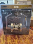 Brinks Heavy Duty Commercial Privacy Door Lever Satin Chrome BC40018. Fixed Price $36.00.