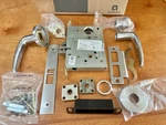 L/LV9000-SERIES L9080B 07 00B 626 Schlage Storeroom, Entry Door Lock Set .. Fixed Price $320.42.