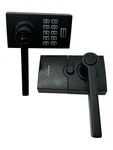 Schlage FE695-CEN-LAT Touch Electronic Keyless Entry Lock Matte Black. Fixed Price $70.65.