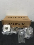 Baldwin 9BR3510-007 Fd. Squ. L. Csr. 150. Fixed Price $416.99.
