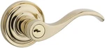 Baldwin En.cur.r.trr Curve Right Handed Single Cylinder Keyed - Brass. Fixed Price $218.40.
