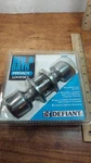 Defiant Bed & Bath Privacy Lockset 332-208 Stainless Steel Finish. Fixed Price $16.89.