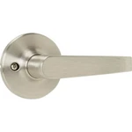 LHX203B Steel Pro Brushed Nickel Straight Passage Door Lever. Fixed Price $56.47.