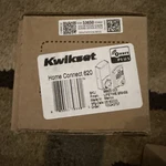 Kwikset Home Connect 620 Z-wave Plus Smart Lock Brass 98920-003. Fixed Price $134.99.