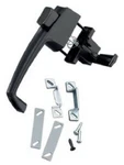 Hampton Products-wright V333BL Black Push Button Latch Quantity 6. Fixed Price $82.08.
