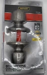 Defiant Keyed Entry Door Knob Brandywine Collection Stainless Steel 154 644. Fixed Price $16.99.