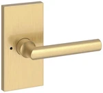 Baldwin Pv.tub.cfr Tube Privacy Door Lever Set - Brass. Fixed Price $147.70.