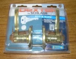 Dexter By Schlage Bed And Bath Model: J40 Las 605 Lh. Fixed Price $14.95.