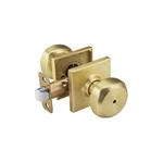 Gold Interior, Square For Privacy Bath & Bedroom, Heavy .... Fixed Price $19.87.
