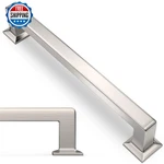 Bukobyhe 10 Pack 6-1/4 INCH(160MM) Kitchen Cabinet Handles Brushed Satin Nickel. Fixed Price $75.65.