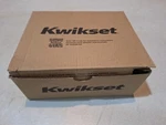 Kwikset 97200-941 720TDL 15 6AL Rcs Passage Trafford Satin Nickel: Open Box. Fixed Price $10.36.