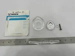 New Moen Chateau Teardrop Single Handle Tub/shower Knob - 98039 (open) Read!!. Fixed Price $13.90.