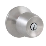 Brandywine Stainless Steel Keyed Entry Door Knob. Fixed Price $17.51.