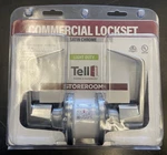 Tell Manufacturing CL100619 Light Duty Commercial Store Room Lever. Fixed Price $59.99.