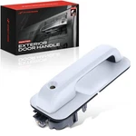 A-premium Front Driver Exterior Door Handle W/ Keypad Hole Ford F-150 15-20. Fixed Price $40.49.