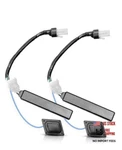 Ochiki 2PCS Front Door Handle Button Fit For Kia Sportage Ql 2016-2019 KX5. Fixed Price $42.84.