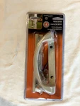 Prime-line C1327 Diecast Mortise Style Patio Door Replacement Handle, Almond. Fixed Price $24.95.