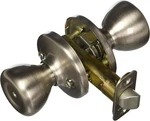 Privacy Lockset Tylo Size Satin Nickel Kwikset 93001-865. Fixed Price $19.87.