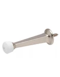 Everbilt Solid Doorstops Satin Nickel Finish New 15 Pack. Fixed Price $44.96.