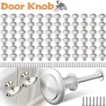 Stainless Steel Cabinet Door Knobs Drawer Pulls Kitchen Bathroom Cupboard Handle. Fixed Price $25.27.