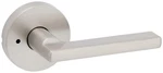 Kwikset 730HFLRDT Halifax Privacy Door Lever - Nickel. Fixed Price $49.19.