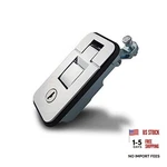 Encell Chrome Cupboard Door Knob Latch Lock For Rv Camper Trailer Size. Fixed Price $33.53.