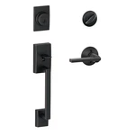 Schlage Century Single Cylinder Handleset F60 716 Lat Aged Bronze. Fixed Price $299.99.