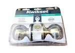 Kwikset 200M 3 Cp 7/8RFL Rcs Bbpkg Hall & Closet Handle 92001-271. Fixed Price $16.99.