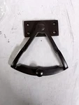 Dutch Door Quadrant, Oil Rubbed Bronze - Solid Brass. Fixed Price $27.35.