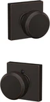 Schlage F10 Bwe 716 Bowery Knob Collins Trim. Fixed Price $40.92.