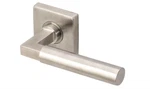 Inox SE221L471-32D Aurora Passage Door Lever Set Stainless Steel Brand New. Fixed Price $74.99.
