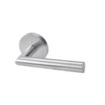 Linnea L02-PAR-SSS Door Levers Hardware. Fixed Price $120.38.