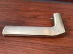 Kwikset 157LSLSQT-15 Lisbon Half Dummy Lever, Satin Nickel. Fixed Price $9.99.
