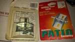 Prime-line Defender Patio Security Sliding Door Lock U-9853 (new Package). Fixed Price $6.95.
